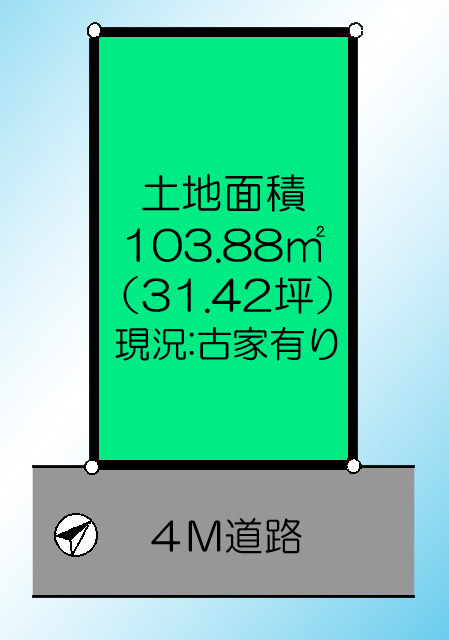 調布市菊野台３丁目&nbsp;柴崎駅土地情報｜売地