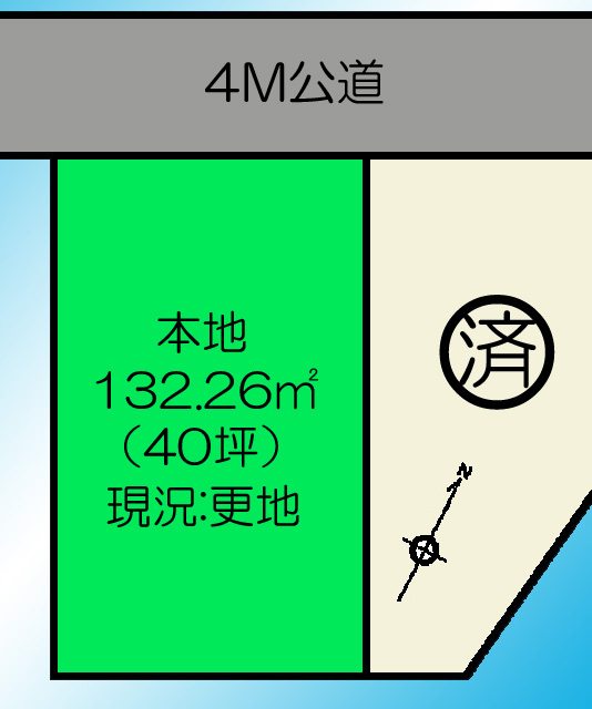 狛江市猪方３丁目&nbsp;和泉多摩川駅土地情報｜売地