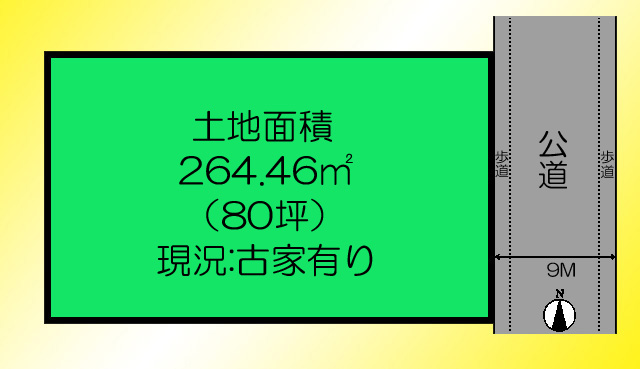 八王子市越野&nbsp;京王堀之内駅土地情報｜売地