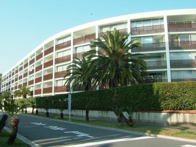 海近・リゾートマンション！｜逗子マリーナ8号棟
