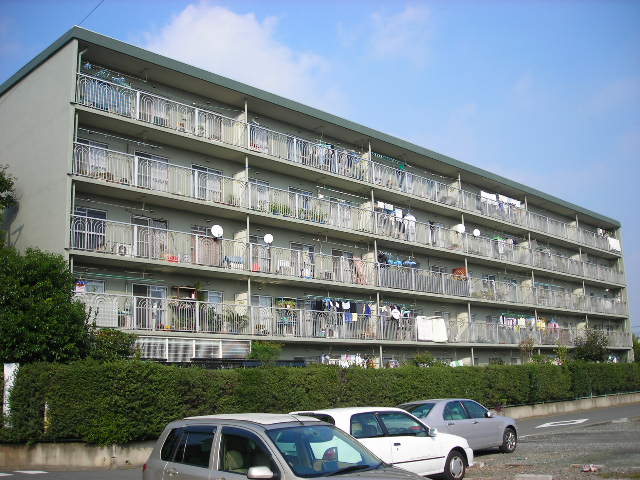 リノベーション済み・家具付！｜平塚ニューライフ2号棟