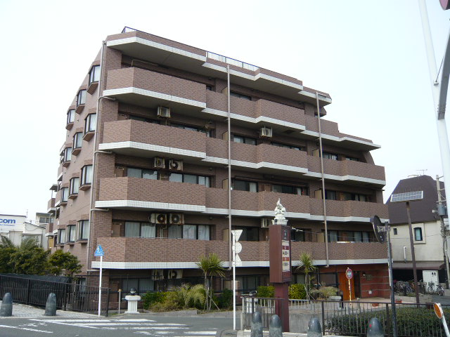 ルート１３４・海一望！｜マイキャッスル鵠沼海岸