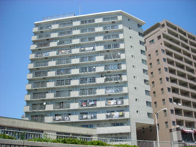 藤沢市片瀬&nbsp;海岸１丁目&nbsp;片瀬江ノ島駅マンション情報｜中古マンション