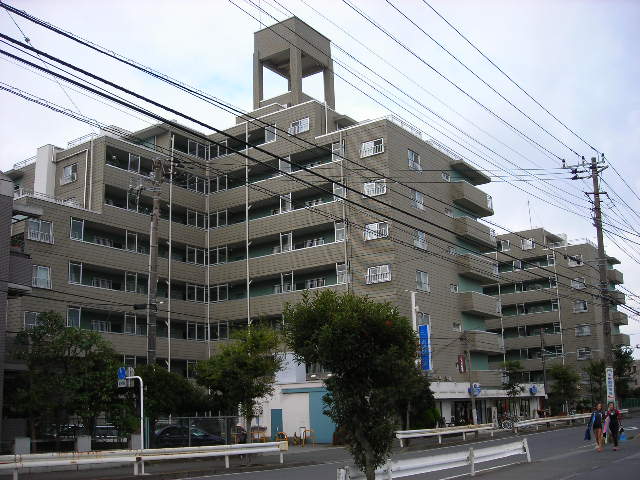 藤沢市鵠沼&nbsp;海岸５丁目&nbsp;鵠沼海岸駅マンション情報｜中古マンション