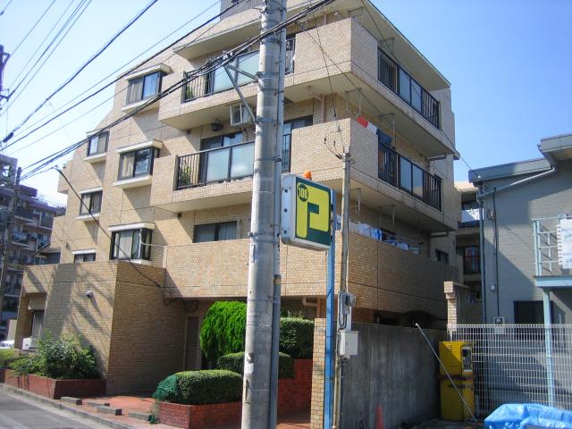 専用庭付き！｜ライオンズマンション三溪園