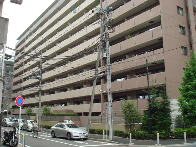 「石川町」駅徒歩3分｜コスモシティ横浜石川町