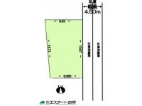 東京都武蔵村山市大南３丁目 武蔵砂川駅 土地情報 | 売地 1970万円