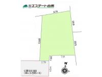 東京都東大和市清水６丁目 武蔵大和駅 土地情報 | 売地 1980万円
