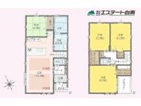 東京都武蔵村山市中央２丁目 上北台駅 戸建情報 | 新築一戸建住宅 4190万円