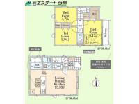東京都小平市花小金井南町３丁目 花小金井駅 戸建情報 | 新築一戸建住宅 4780万円