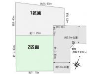 東京都西東京市下保谷３丁目 保谷駅 土地情報 | 売地 5099万円