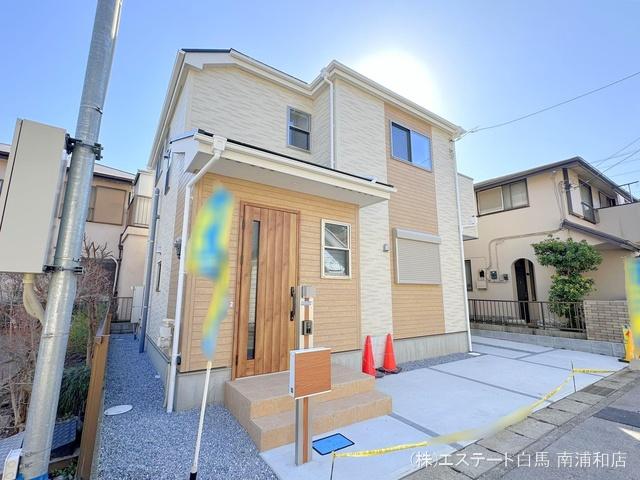 埼玉県川口市大字東内野 東浦和駅 戸建情報 | 新築一戸建住宅 3590万円