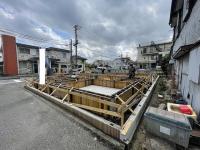埼玉県川口市上青木４丁目 鳩ヶ谷駅 戸建情報 | 新築一戸建住宅 4298万円