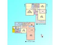 埼玉県川口市大字赤井 鳩ヶ谷駅 戸建情報 | 新築一戸建住宅 4690万円