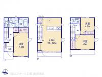 埼玉県蕨市中央２丁目 蕨駅 戸建情報 | 新築一戸建住宅 4390万円