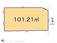 埼玉県川口市大字安行領家 戸塚安行駅 土地情報 | 売地 2580万円