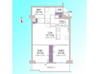 エクセル北浦和Ｂ棟