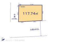 埼玉県さいたま市　緑区大字大門 浦和美園駅 土地情報 | 売地 3790万円