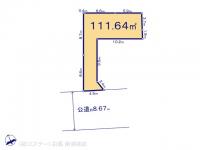 埼玉県さいたま市　緑区大字大門 浦和美園駅 土地情報 | 売地 3190万円