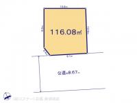 埼玉県さいたま市　緑区大字大門 浦和美園駅 土地情報 | 売地 3590万円