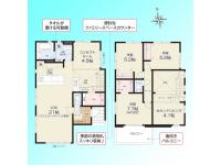 埼玉県さいたま市　緑区大字三室 与野駅 戸建情報 | 新築一戸建住宅 4690万円