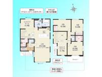 埼玉県さいたま市　緑区大字三室 与野駅 戸建情報 | 新築一戸建住宅 4690万円