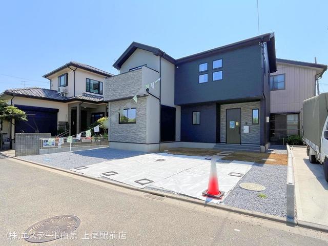 埼玉県さいたま市　桜区大字大久保領家 南与野駅 戸建情報 | 新築一戸建住宅 4498万円