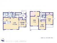 埼玉県久喜市栄１丁目 鷲宮駅 戸建情報 | 新築一戸建住宅 2480万円