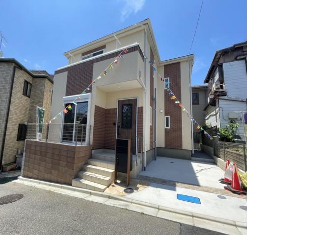 埼玉県さいたま市　緑区太田窪３丁目 浦和駅 戸建情報 | 新築一戸建住宅 5580万円