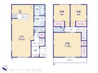 埼玉県上尾市川１丁目 上尾駅 戸建情報 | 新築一戸建住宅 2990万円