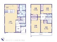 埼玉県越谷市大沢 北越谷駅 戸建情報 | 新築一戸建住宅 3680万円