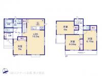 埼玉県越谷市大字大泊 せんげん台駅 戸建情報 | 新築一戸建住宅 4190万円