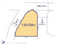 埼玉県久喜市本町８丁目 久喜駅 土地情報 | 売地 2190万円