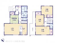 埼玉県さいたま市　岩槻区大字大戸 岩槻駅 戸建情報 | 新築一戸建住宅 2280万円