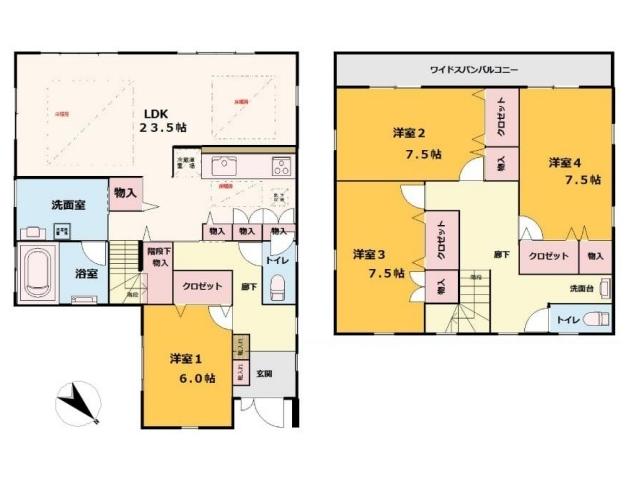 埼玉県北葛飾郡　杉戸町大字杉戸 東武動物公園駅 戸建情報 | 中古一戸建住宅 2390万円