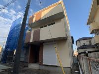 埼玉県川口市芝西１丁目 蕨駅 戸建情報 | 新築一戸建住宅 4480万円