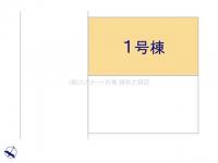 埼玉県川口市八幡木２丁目 南鳩ヶ谷駅 戸建情報 | 新築一戸建住宅 4498万円
