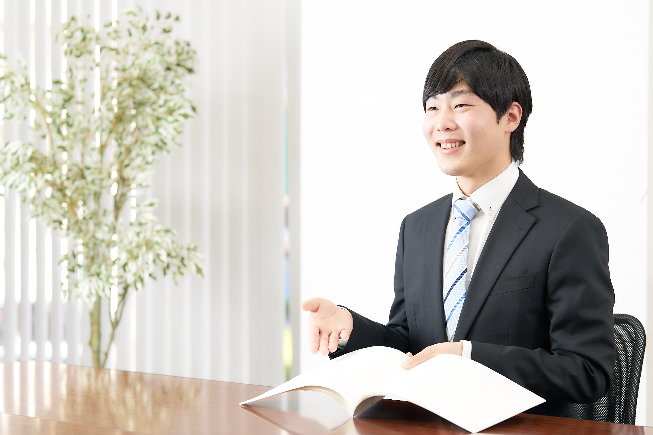 松田麗央｜エステート白馬南浦和店